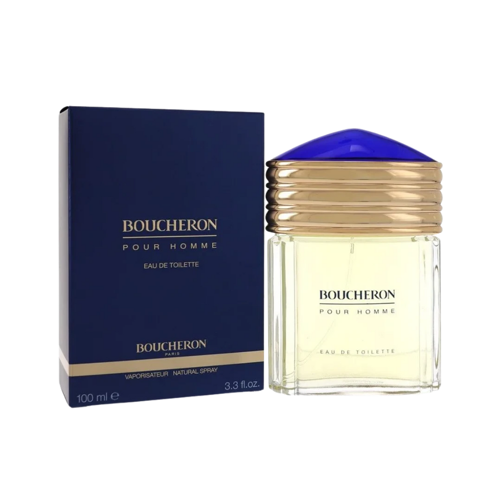 Boucheron Eau de Toilette by Boucheron 3.3 OZ