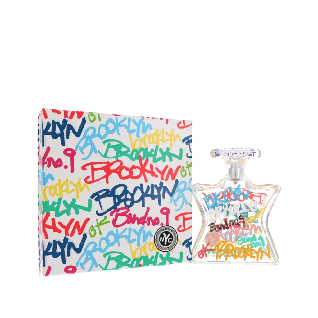 Brooklyn Eau de Parfum by Bond NO.9 3.3 OZ