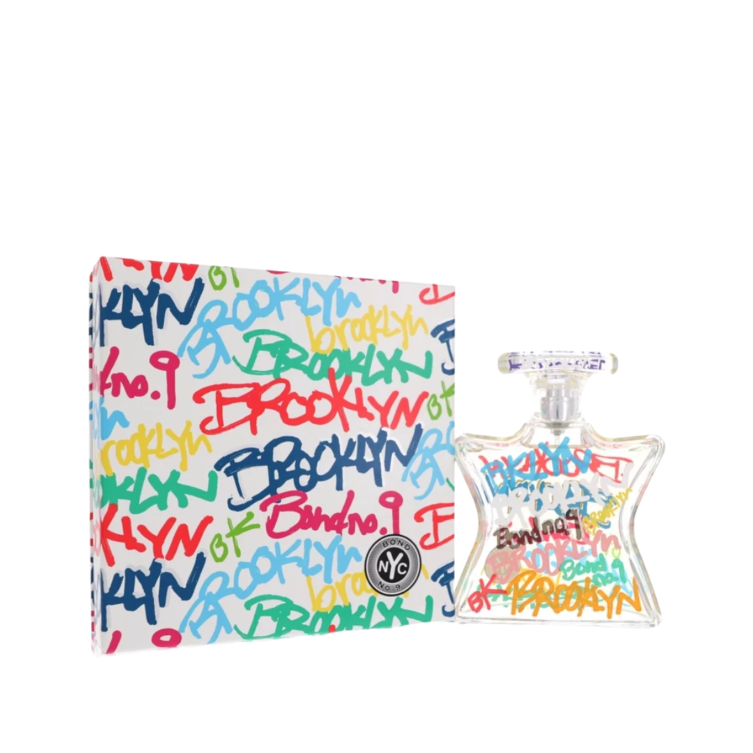 Brooklyn Eau de Parfum by Bond NO.9 3.3 OZ