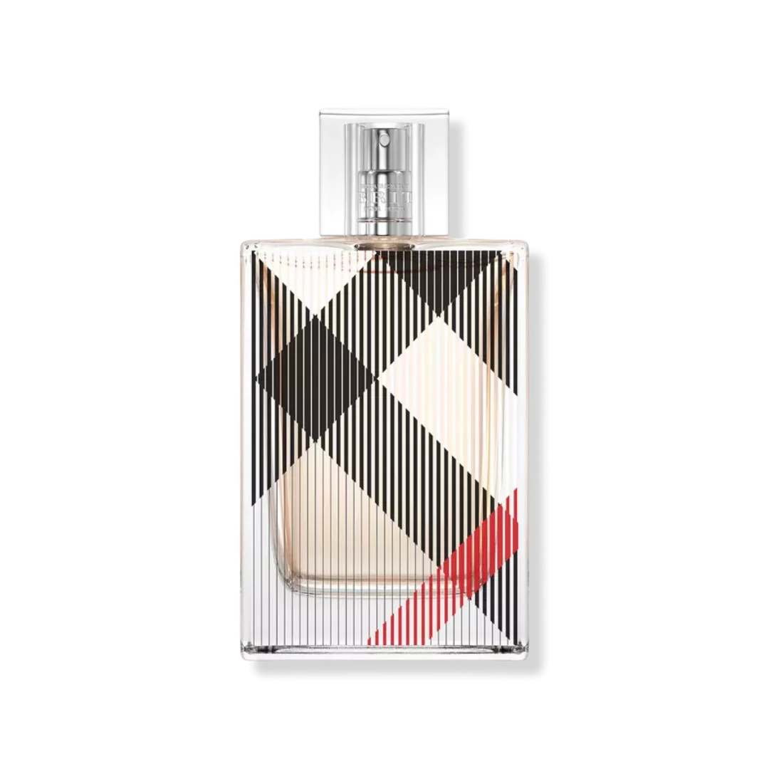 Burberry Brit by Burberry for her EDT Bottle
