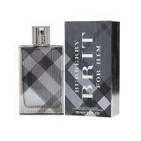 Burberry Brit For Men Eau de Toilette by Burberry 3.3 OZ