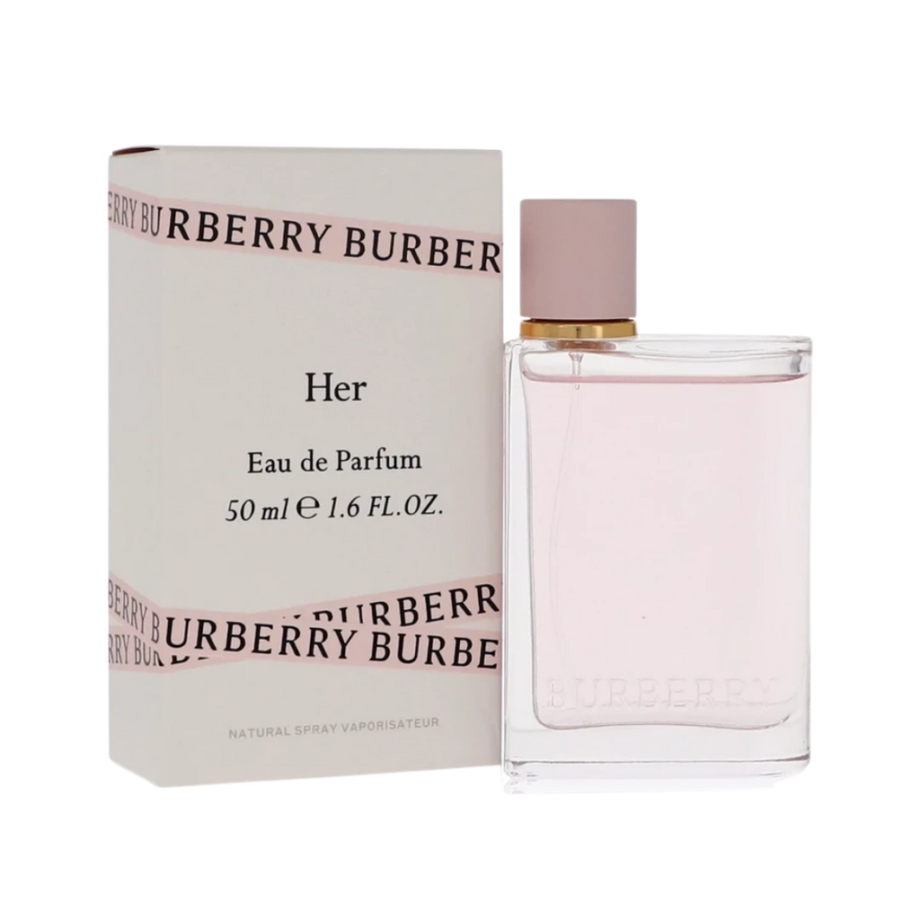 Burberry Her by Burberry EAU DE PARFUM SPRAY 1.7 OZ