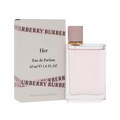 Burberry Her by Burberry EAU DE PARFUM SPRAY 1.7 OZ