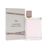 Burberry Her by Burberry EAU DE PARFUM SPRAY 3.3 OZ