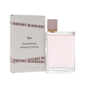 Burberry Her by Burberry EAU DE PARFUM SPRAY 3.3 OZ