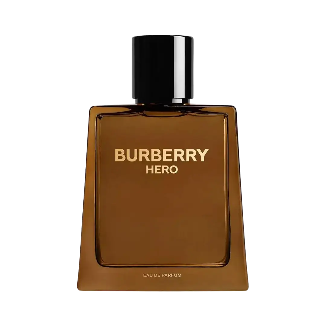 Burberry Hero Eau De Parfum by Burberry Bottle