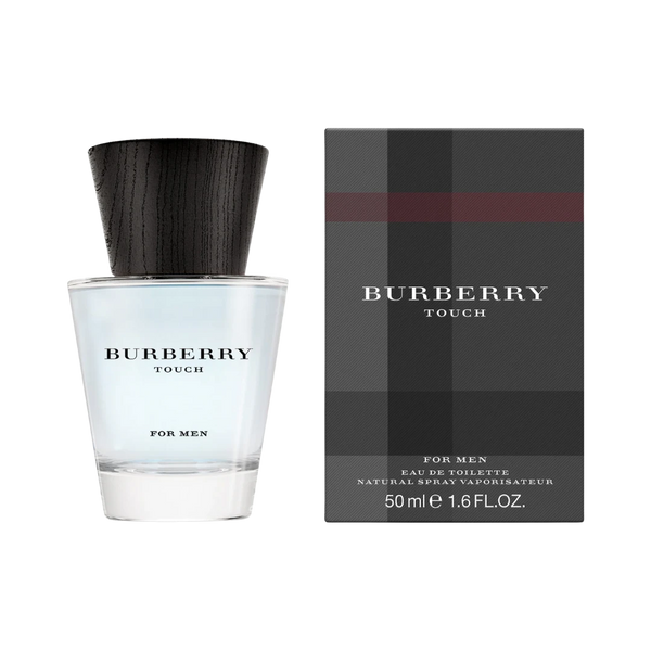 Burberry Touch Eau de Toilette by Burberry 1.6 OZ