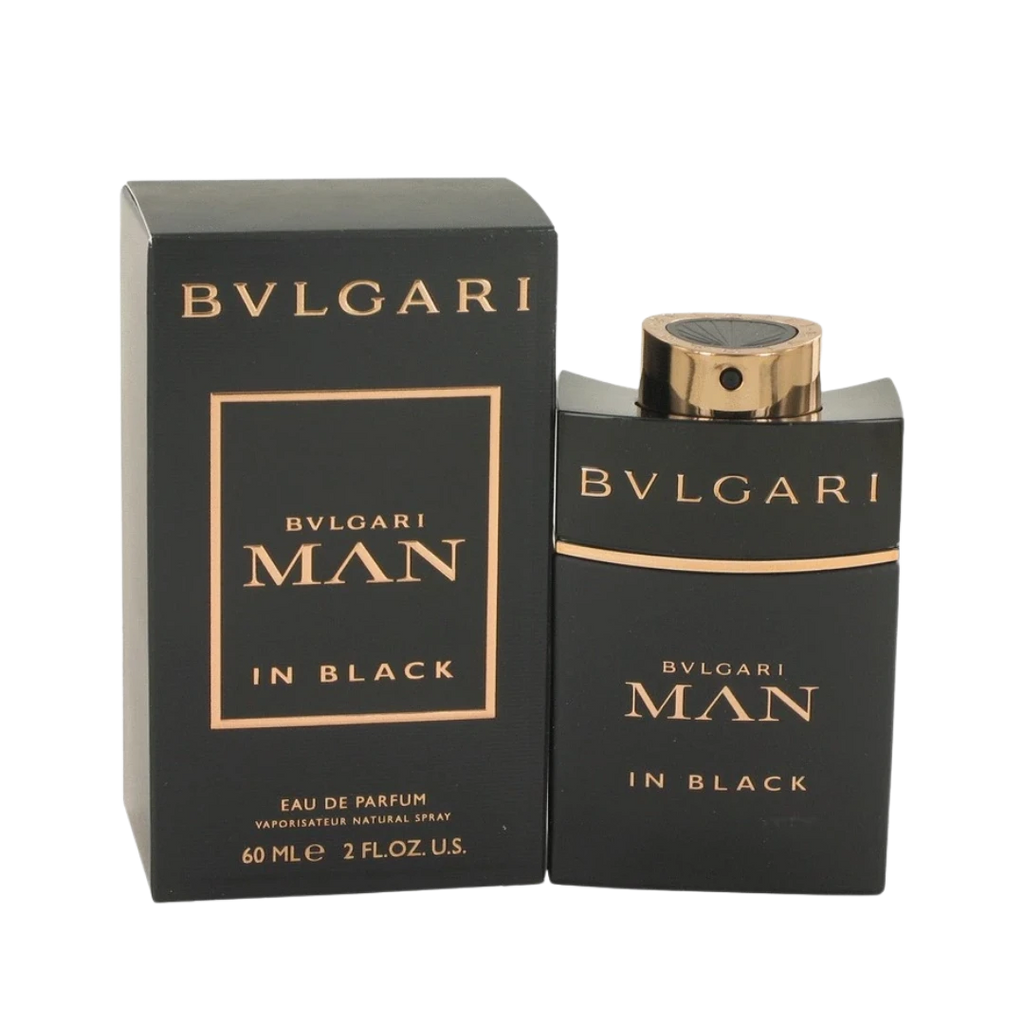 Bvlgari Man In Black Eau De Parfum by Bvlgar 2 OZ