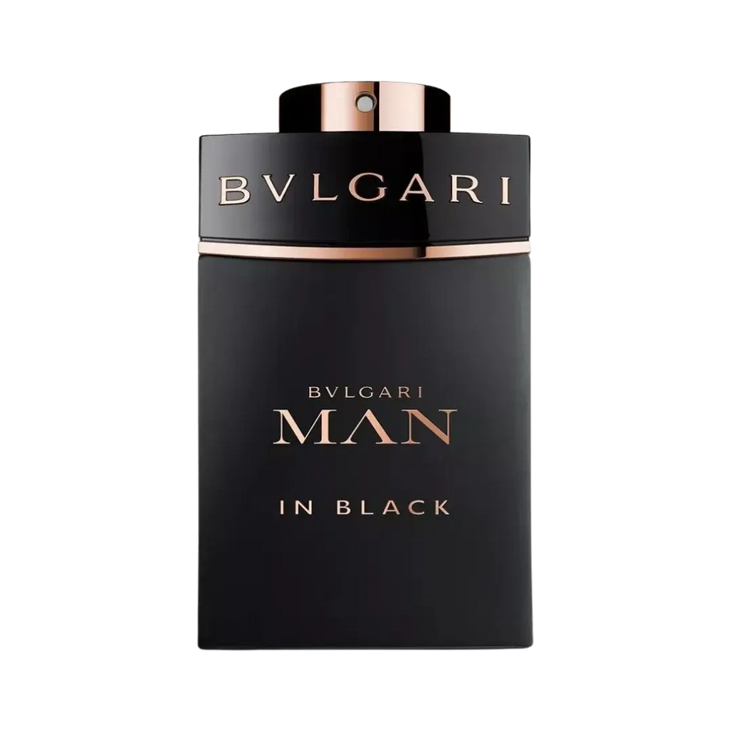 Bvlgari Man In Black Eau De Parfum by Bvlgar Bottle