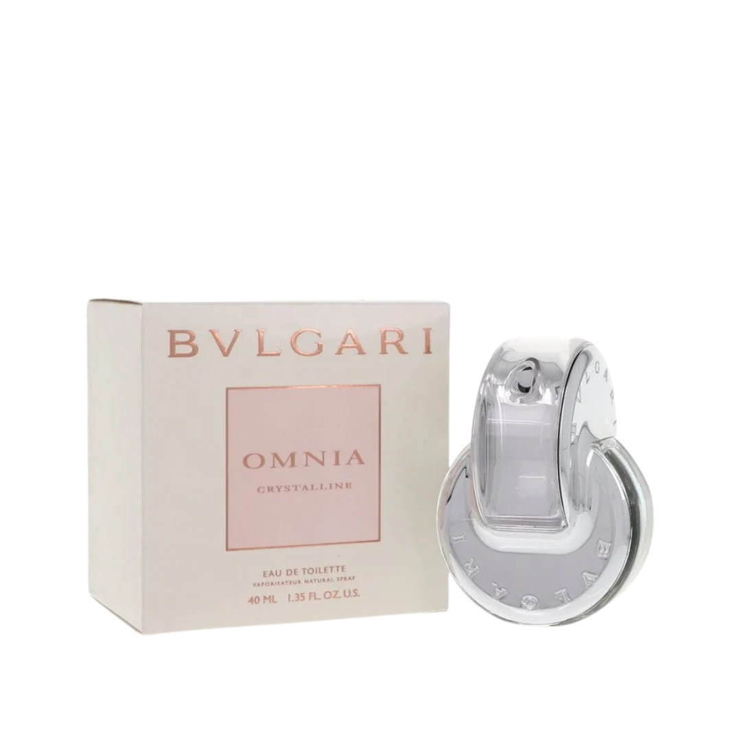 Bvlgari Omnia Crystalline by Bvlgari EDT 1.3 OZ