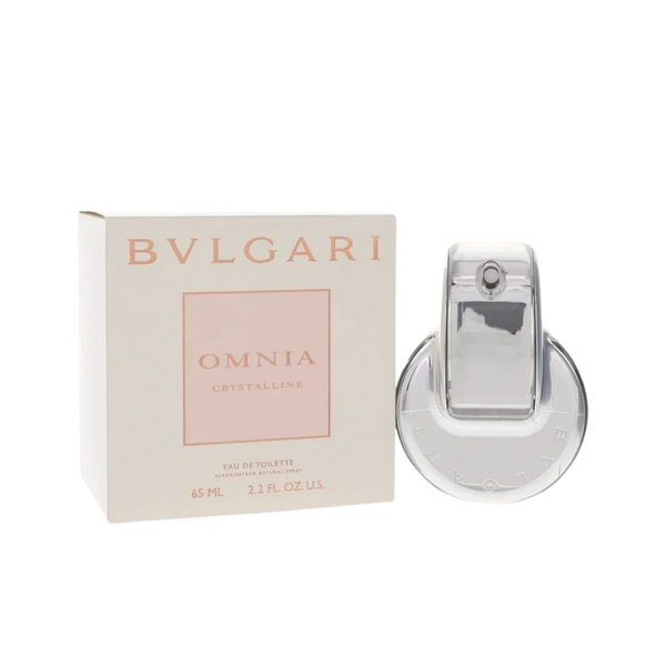 Bvlgari Omnia Crystalline by Bvlgari EDT 2.2 OZ