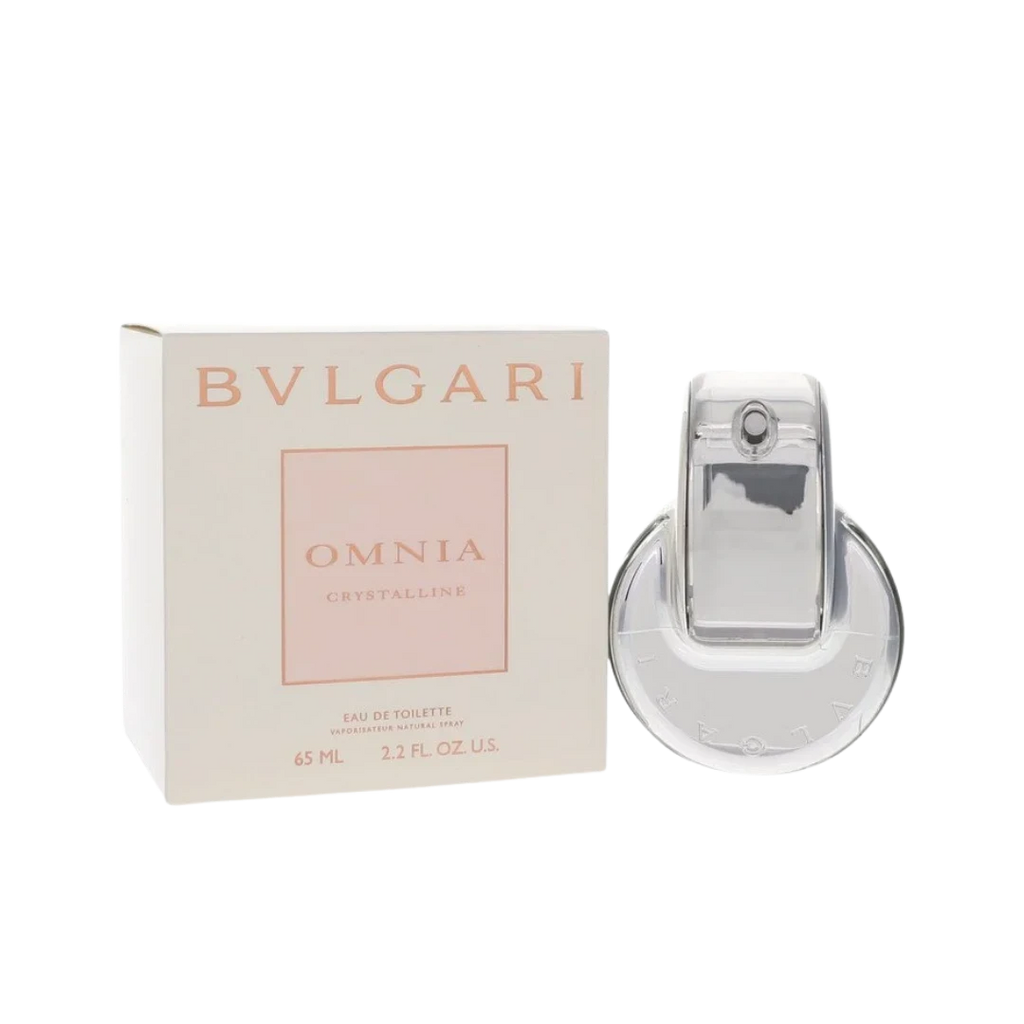 Bvlgari Omnia Crystalline by Bvlgari EDT 2.2 OZ