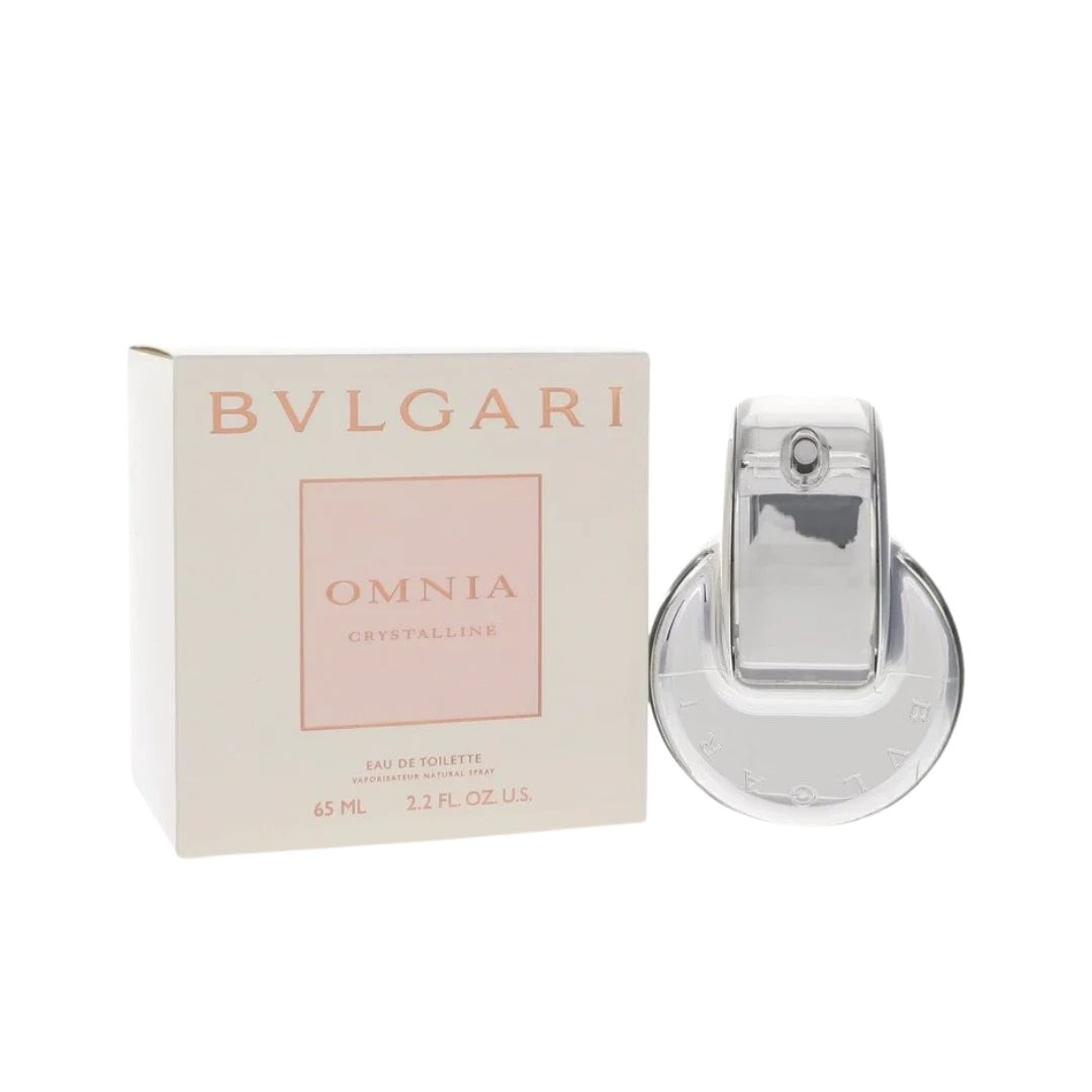 Bvlgari Omnia Crystalline by Bvlgari EDT 2.2 OZ