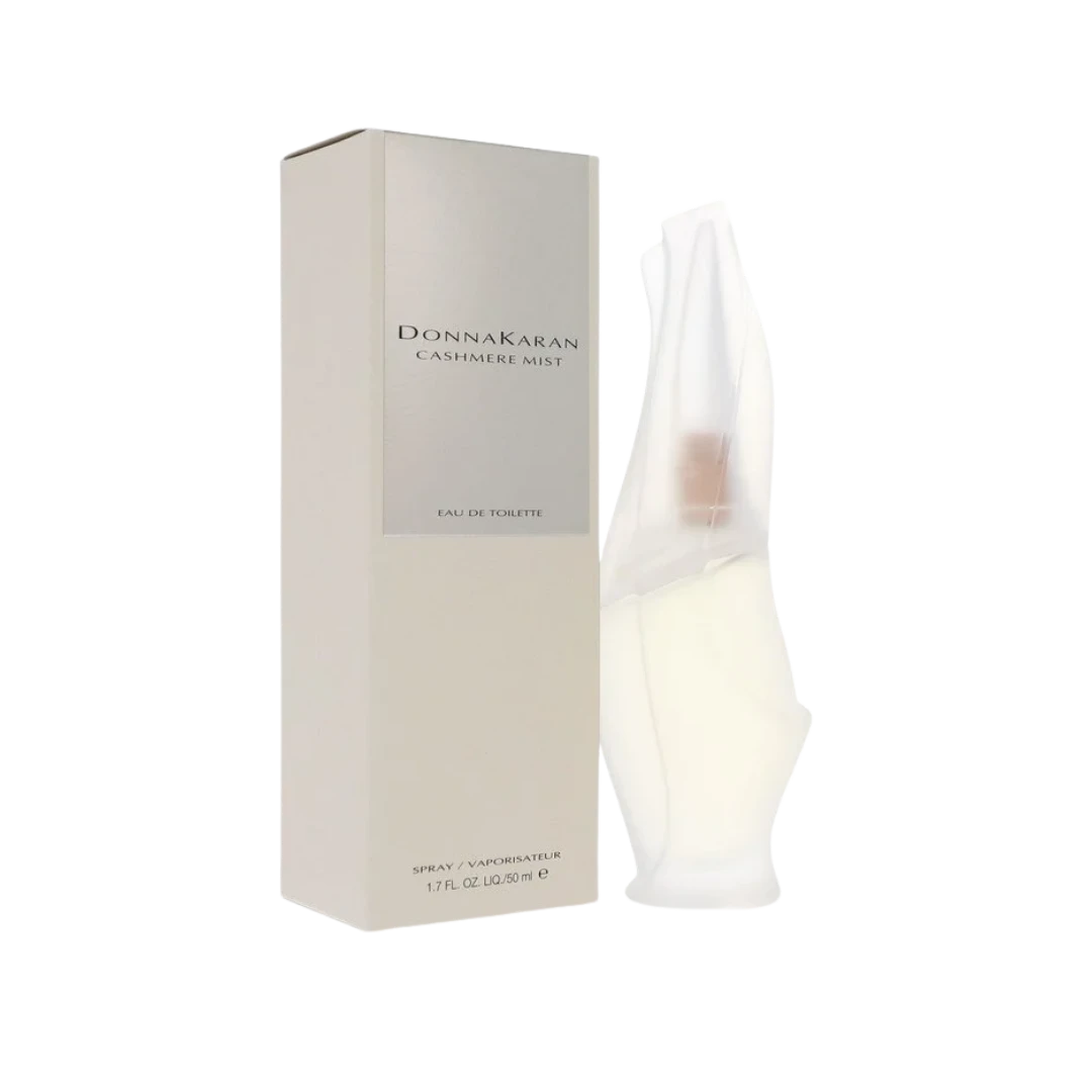 Cashmere Mist Eau de Toilette by Donna Karan 1.7 OZ