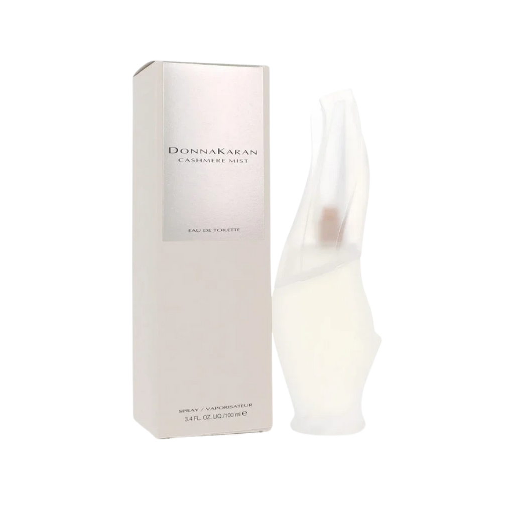 Cashmere Mist Eau de Toilette by Donna Karan 3.4 OZ