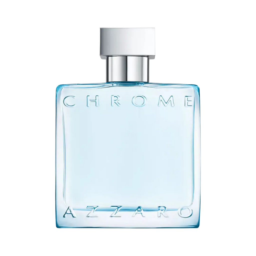 Chrome Eau de Toilette by Azzaro Bottle