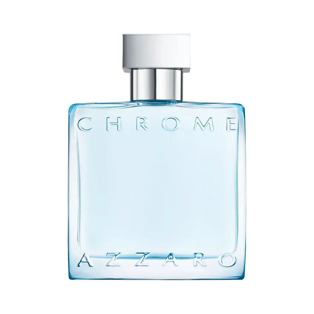 Chrome Eau de Toilette by Azzaro Bottle