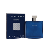 Chrome Extreme Eau de Parfum by Azzaro 3.3 OZ