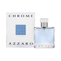 Chrome Eau de Toilette by Azzaro 1 OZ