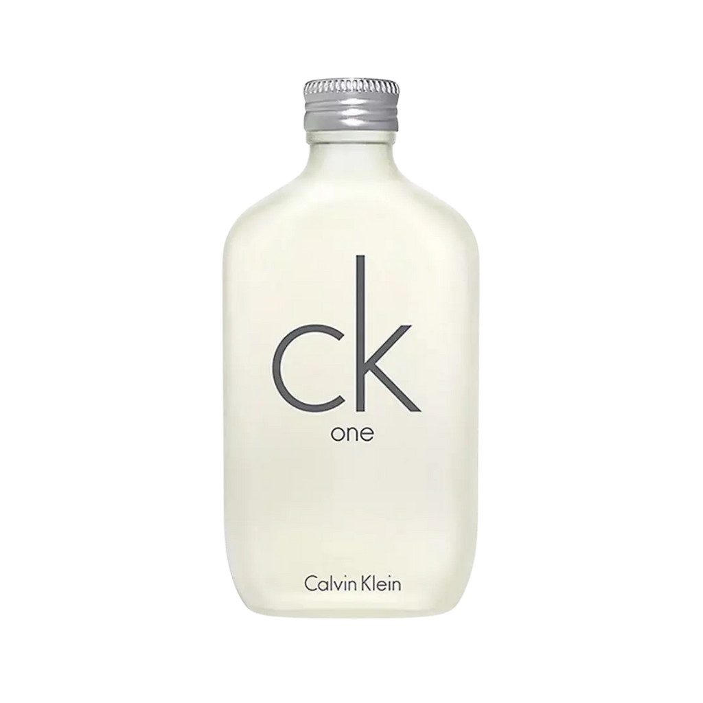 Ck One Eau de Toilette by Calvin Klein Bottle