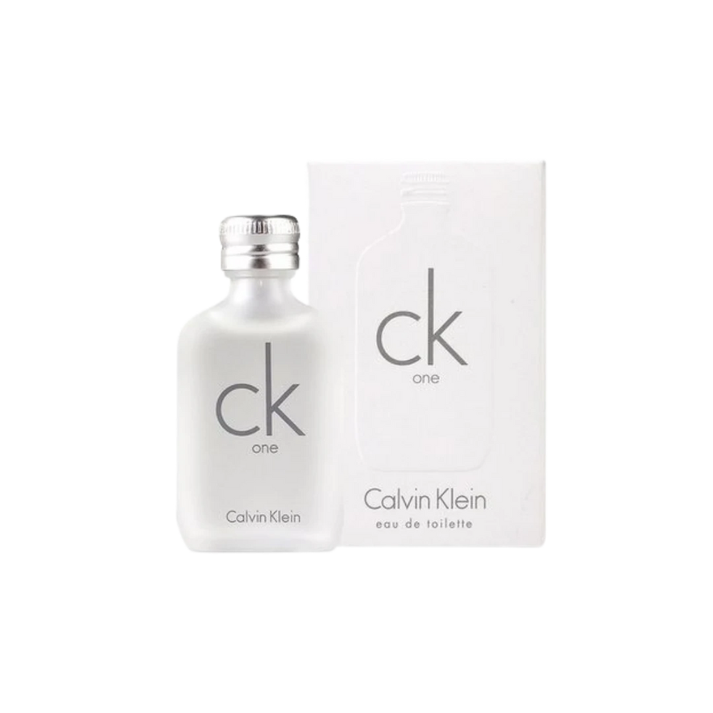 Ck One Eau de Toilette by Calvin Klein 0.5 OZ