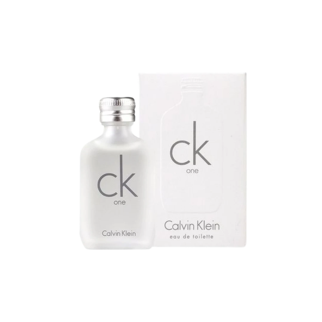 Ck One Eau de Toilette by Calvin Klein 0.5 OZ