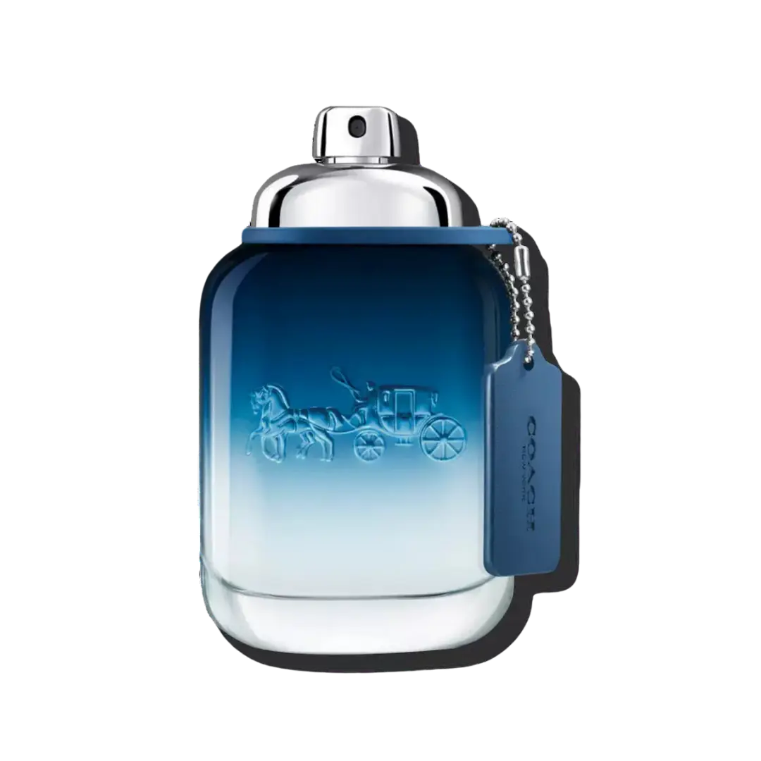 Coach Blue Eau de Toilette by Coach Bottle