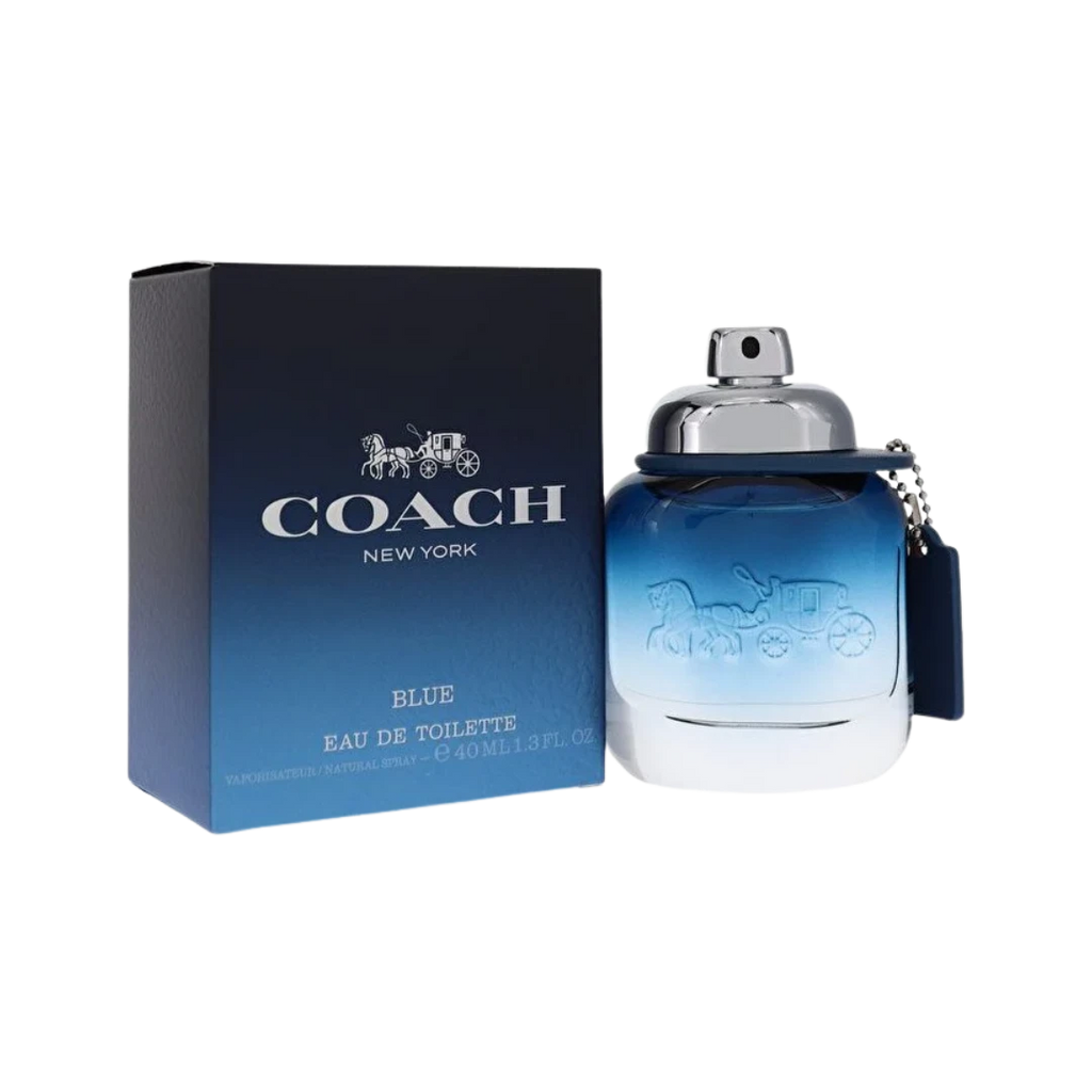 Coach Blue Eau de Toilette by Coach 1.3 OZ