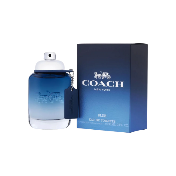 Coach Blue Eau de Toilette by Coach 2 OZ