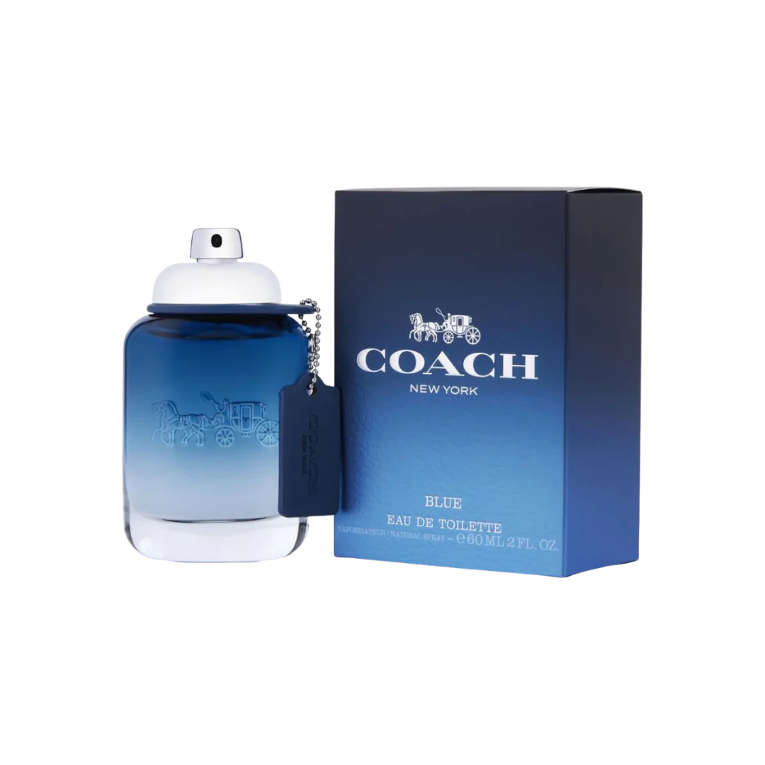 Coach Blue Eau de Toilette by Coach 2 OZ