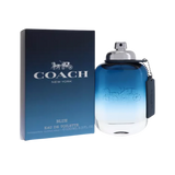 Coach Blue Eau de Toilette by Coach 3.3 OZ