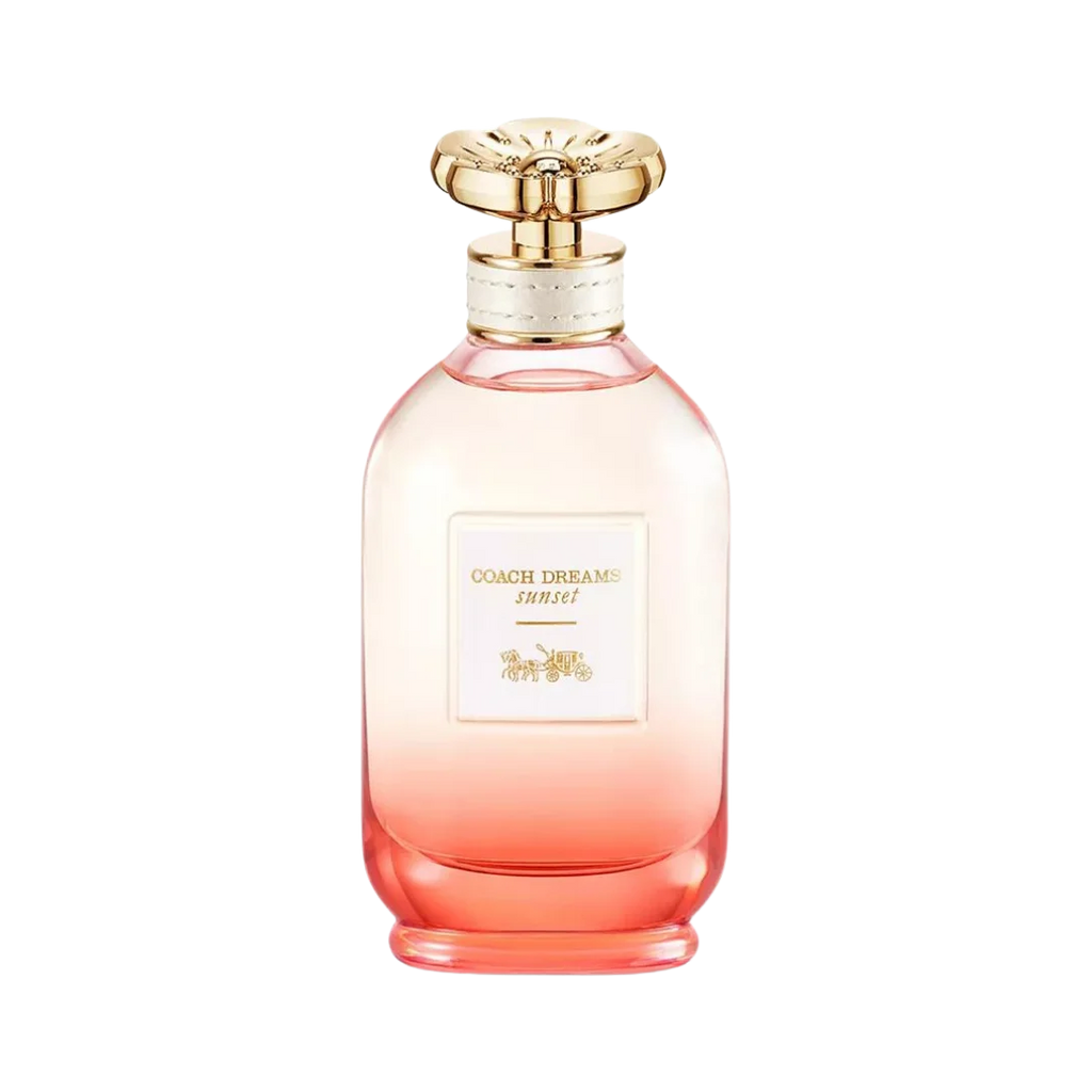 Coach Dreams Sunset by Coach EAU DE PARFUM SPRAY Bottle