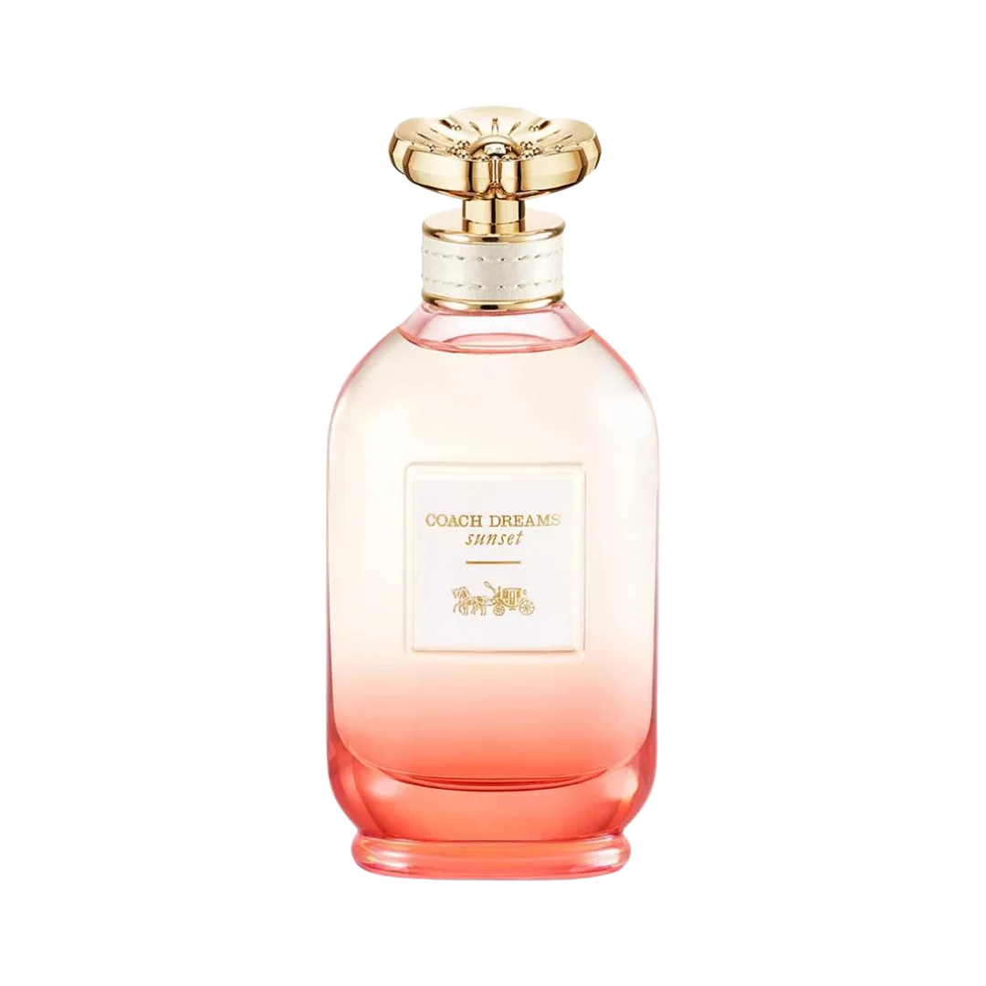 Coach Dreams Sunset by Coach EAU DE PARFUM SPRAY Bottle