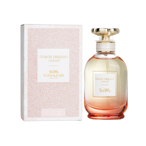 Coach Dreams Sunset by Coach EAU DE PARFUM SPRAY 2 OZ 