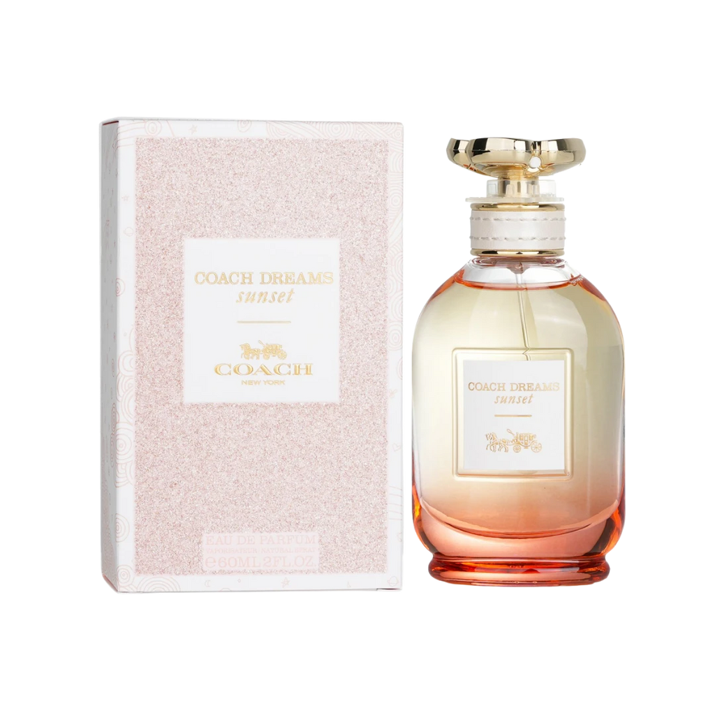 Coach Dreams Sunset by Coach EAU DE PARFUM SPRAY 2 OZ 