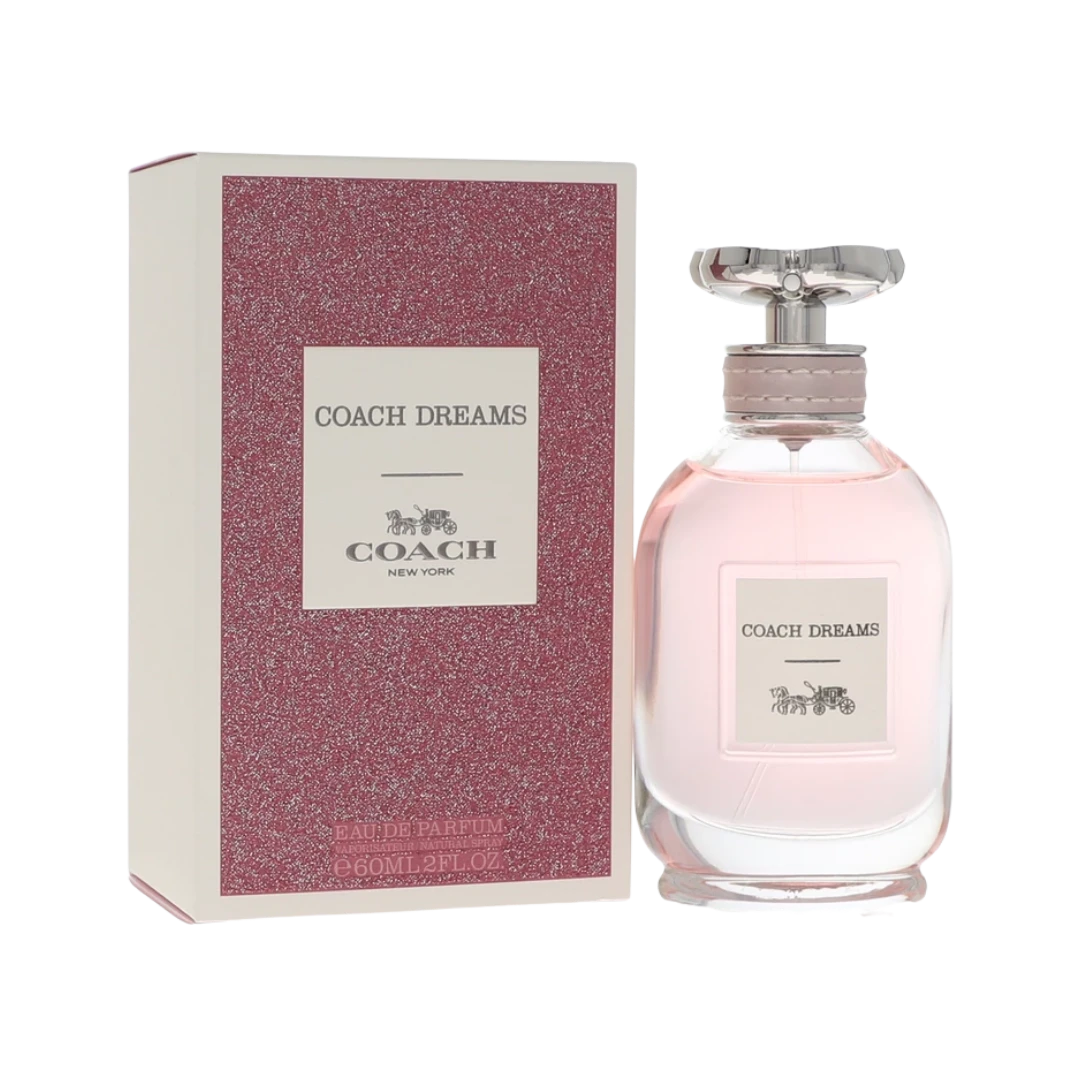 Coach Dreams by Coach eau de parfum 2 OZ