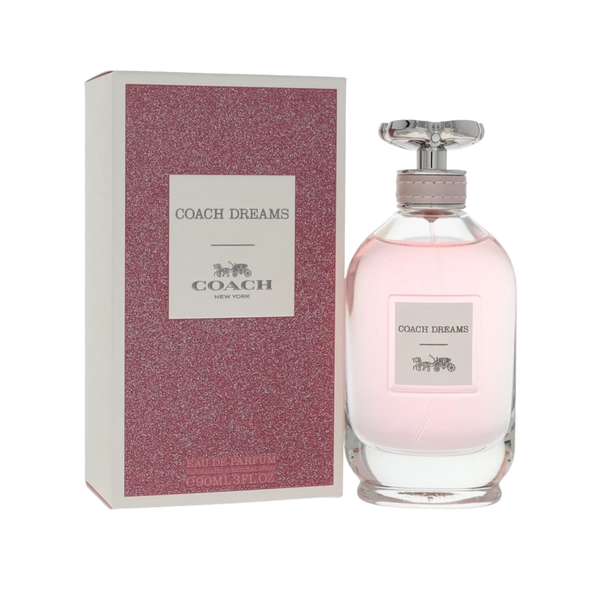 Coach Dreams by Coach eau de parfum 3 OZ