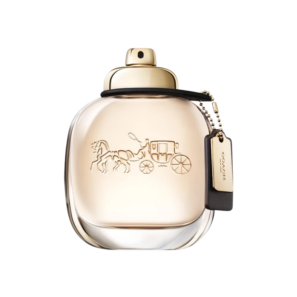 Coach by Coach eau de parfum Bottle