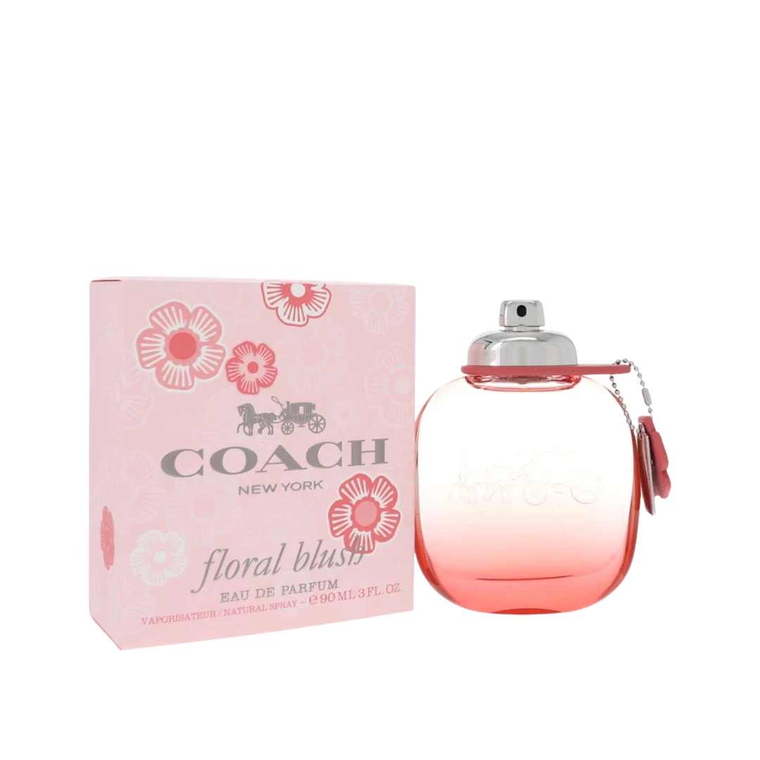 Coach Floral Blush by Coach 3 OZ