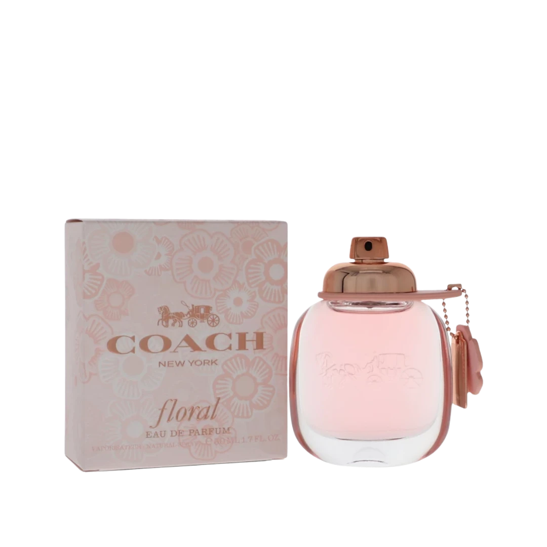 Coach Floral by Coach eau de parfum 1.7 OZ