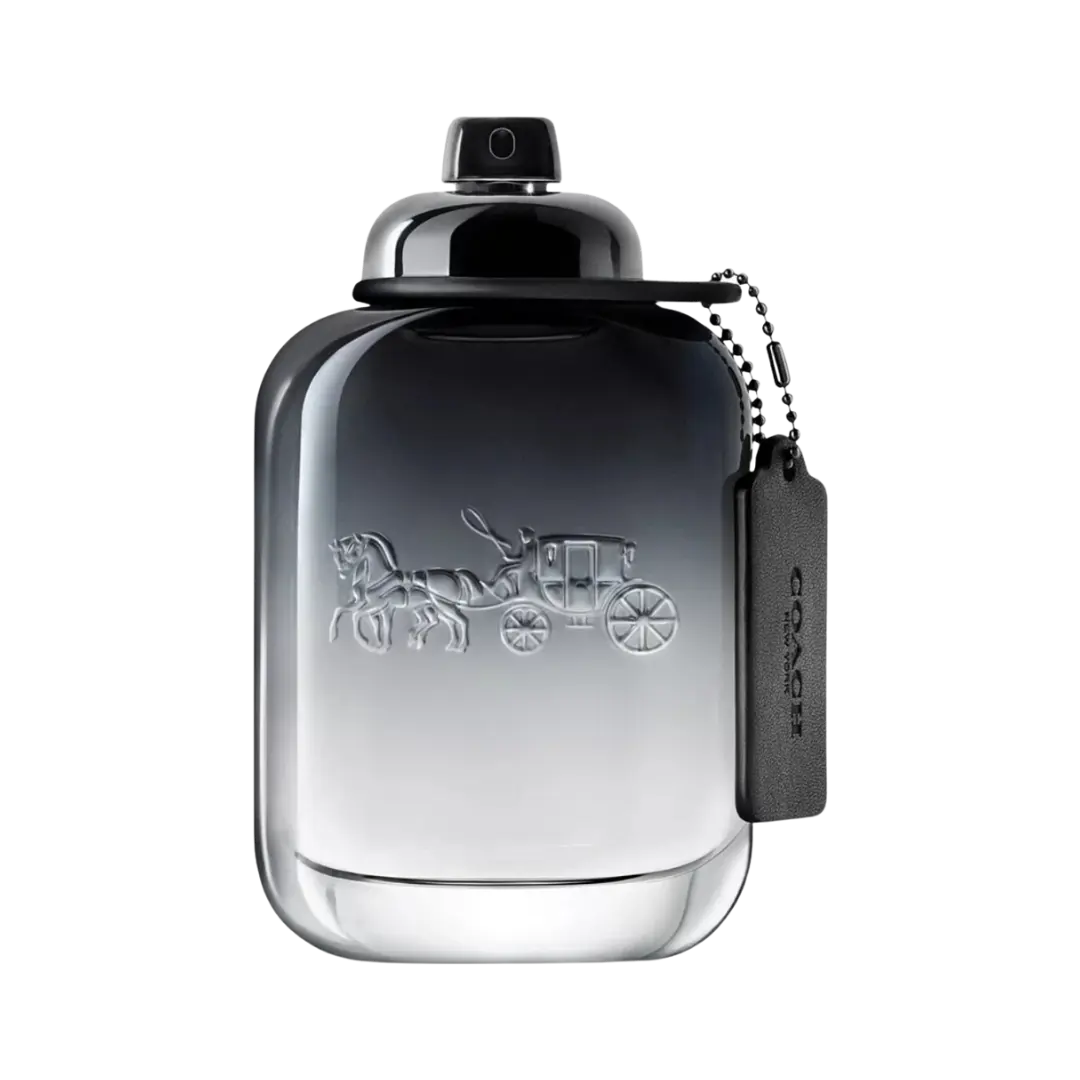 Coach For Men Eau de Toilette by Coach Bottle