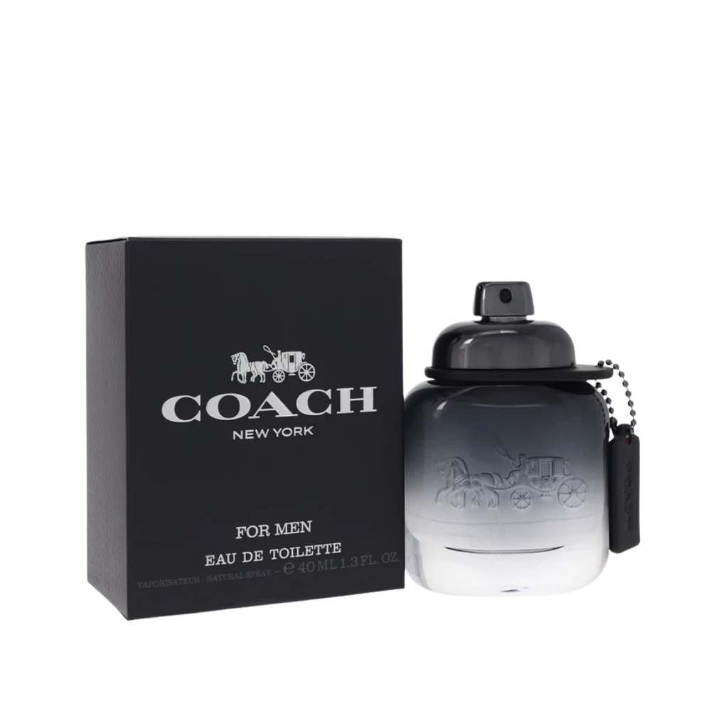 Coach For Men Eau de Toilette by Coach 1.3 OZ