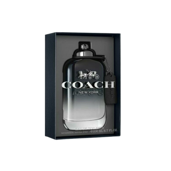 Coach For Men Eau de Toilette by Coach 6.7 OZ