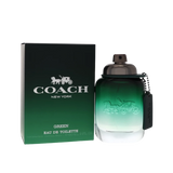 Coach Green Eau de Toilette by Coach 2 OZ