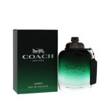 Coach Green Eau de Toilette by Coach 3.3 OZ