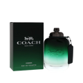 Coach Green Eau de Toilette by Coach 3.3 OZ
