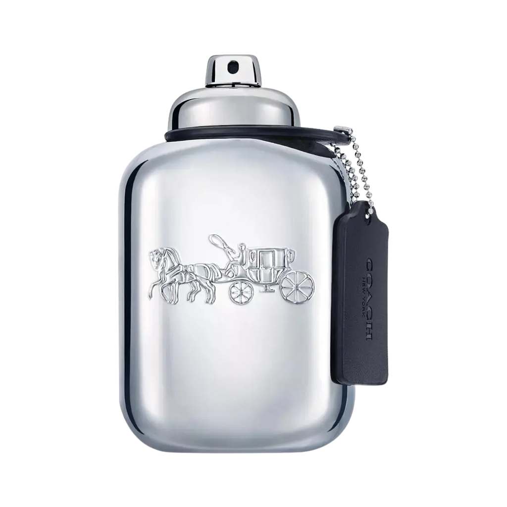 Coach Platinum Eau de Parfum by Coach Bottle