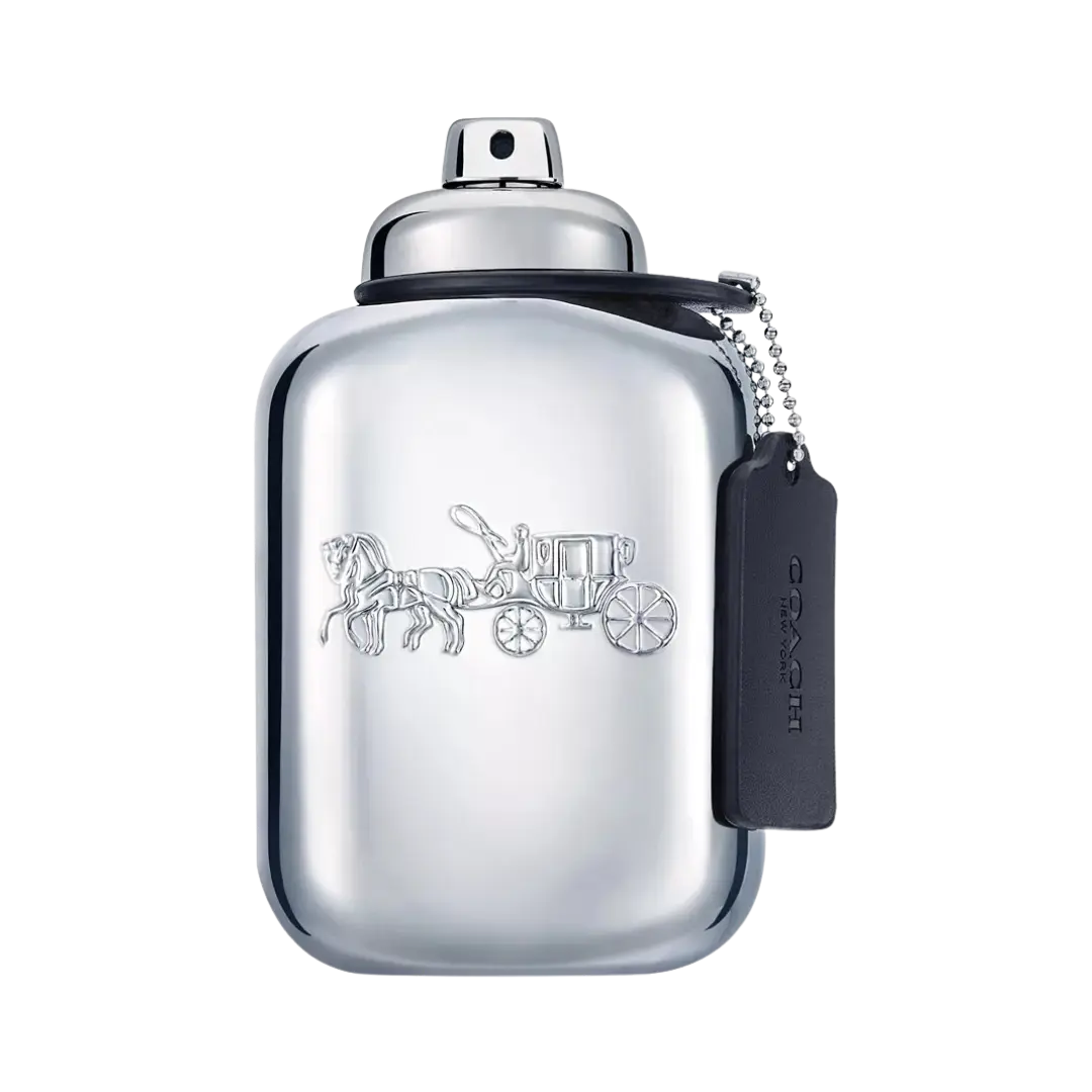 Coach Platinum Eau de Parfum by Coach Bottle