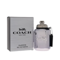 Coach Platinum Eau de Parfum by Coach 2 OZ
