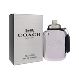 Coach Platinum Eau de Parfum by Coach 3.3 OZ